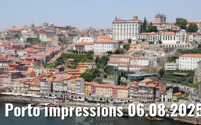 Porto impressions 06.08.2025