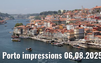 Porto impressions 06.08.2025