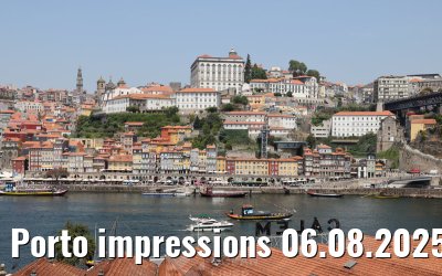 Porto impressions 06.08.2025