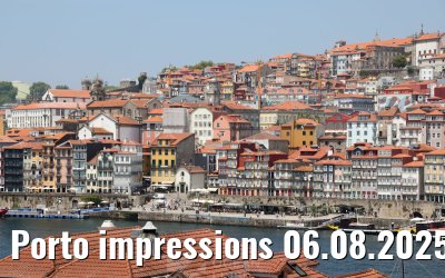 Porto impressions 06.08.2025