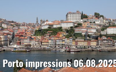 Porto impressions 06.08.2025