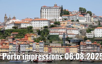Porto impressions 06.08.2025