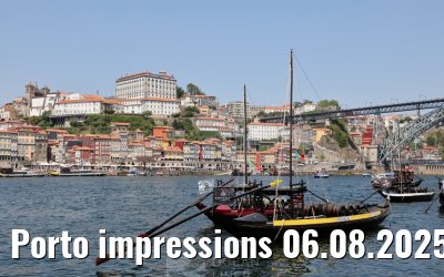Porto impressions 06.08.2025