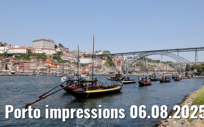 Porto impressions 06.08.2025