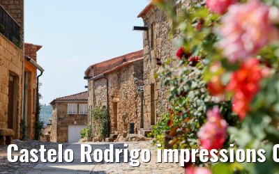 Castelo Rodrigo impressions 02.08.2025