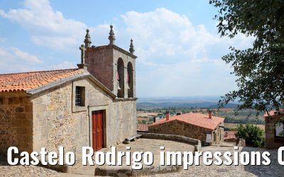 Castelo Rodrigo impressions 02.08.2025