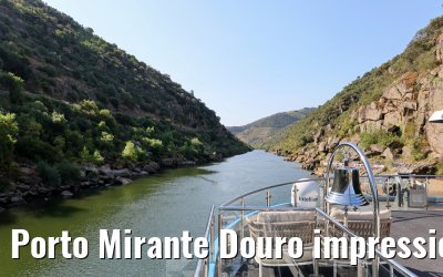 Porto Mirante Douro impressions