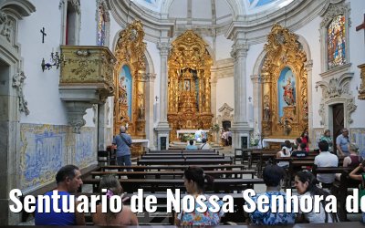 Sentuario de Nossa Senhora dos Remedios Lamego 04.08.2025