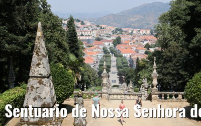 Sentuario de Nossa Senhora dos Remedios Lamego 04.08.2025