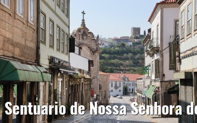 Sentuario de Nossa Senhora dos Remedios Lamego 04.08.2025