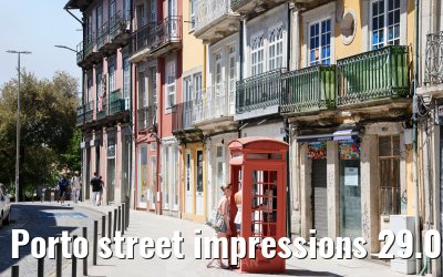 Porto street impressions 29.07.2025
