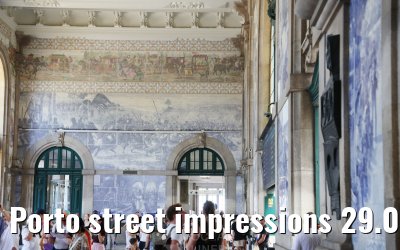 Porto street impressions 29.07.2025