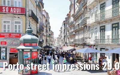 Porto street impressions 29.07.2025