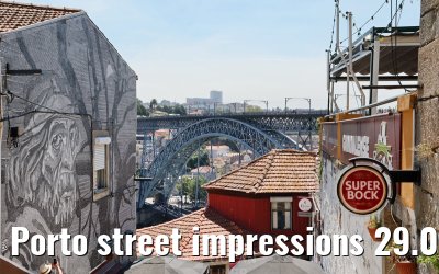 Porto street impressions 29.07.2025
