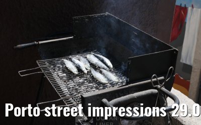 Porto street impressions 29.07.2025