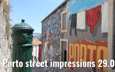 Porto street impressions 29.07.2025