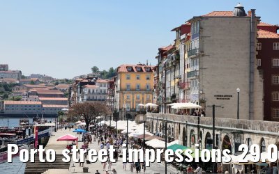 Porto street impressions 29.07.2025