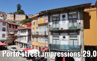 Porto street impressions 29.07.2025