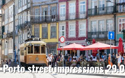 Porto street impressions 29.07.2025