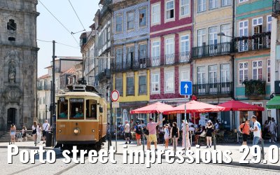 Porto street impressions 29.07.2025