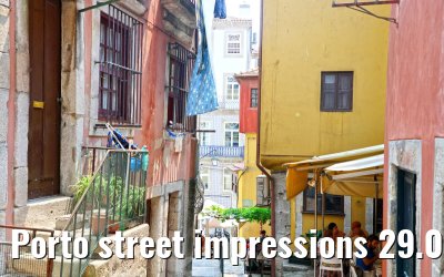 Porto street impressions 29.07.2025