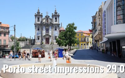Porto street impressions 29.07.2025