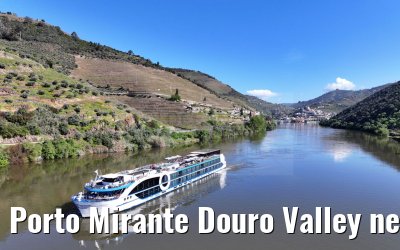 Porto Mirante Douro Valley near Pinhao 22.04.2025