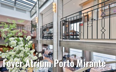 Foyer Atrium Porto Mirante