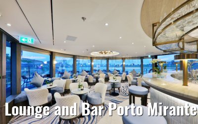 Lounge and Bar Porto Mirante
