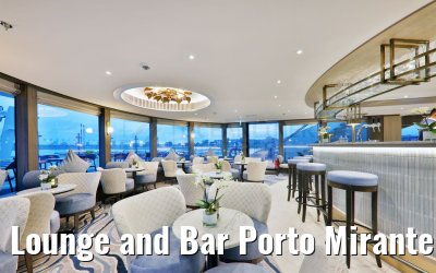 Lounge and Bar Porto Mirante