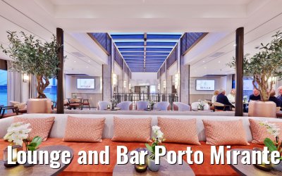 Lounge and Bar Porto Mirante