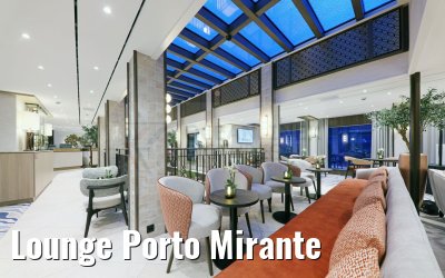 Lounge Porto Mirante