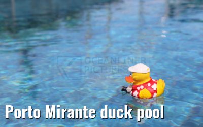 Porto Mirante duck pool