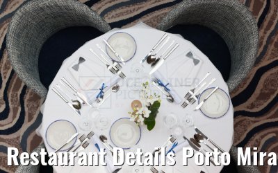 Restaurant Details Porto Mirante