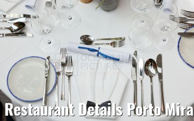 Restaurant Details Porto Mirante