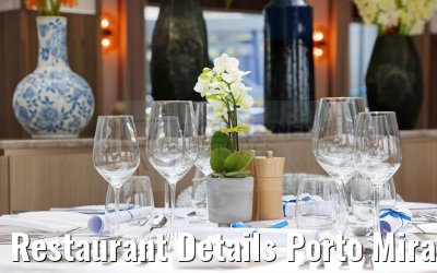Restaurant Details Porto Mirante