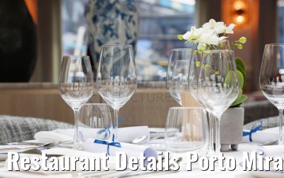 Restaurant Details Porto Mirante