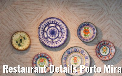 Restaurant Details Porto Mirante