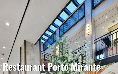 Restaurant Porto Mirante