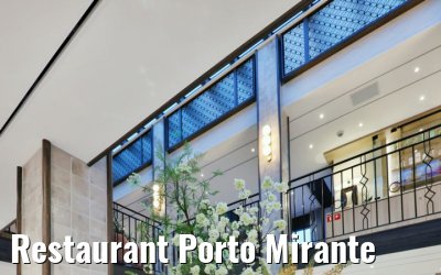 Restaurant Porto Mirante
