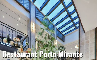 Restaurant Porto Mirante