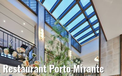 Restaurant Porto Mirante