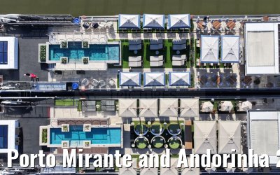 Porto Mirante and Andorinha 22.04.2025 Pinhao