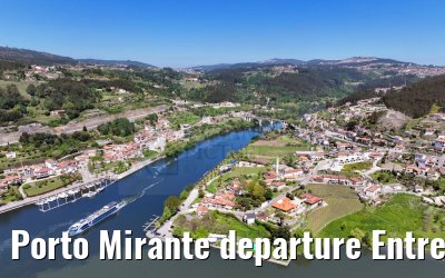 Porto Mirante departure Entre-os-Rios 23.04.2025