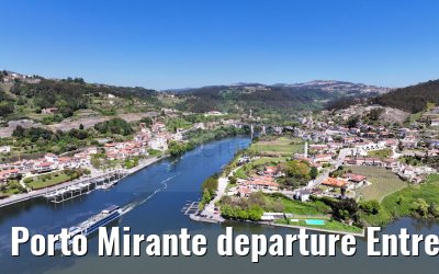 Porto Mirante departure Entre-os-Rios 23.04.2025