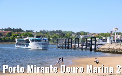 Porto Mirante Douro Marina 23.04.2025