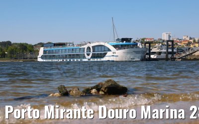 Porto Mirante Douro Marina 23.04.2025