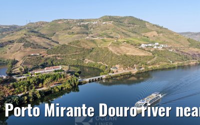 Porto Mirante Douro river near Folgosa 02.08.2025