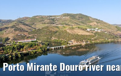 Porto Mirante Douro river near Folgosa 02.08.2025