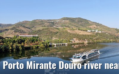 Porto Mirante Douro river near Folgosa 02.08.2025